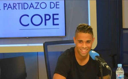 Mariano: "El Sevilla sabe que el Madrid es el club de mis amores" Mariano: "El Sevilla sabe que el Madrid es el club de mis amores"