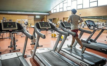 Matrícula gratis para el gimnasio de la Olavide Matrícula gratis para el gimnasio de la Olavide