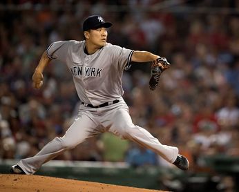11-0. Tanaka y los Yanquis blanquean a los Azulejos 11-0. Tanaka y los Yanquis blanquean a los Azulejos