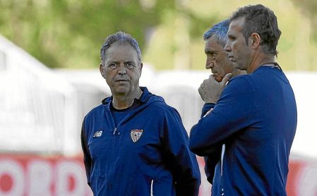 Revolución en el Sevilla Atlético Revolución en el Sevilla Atlético