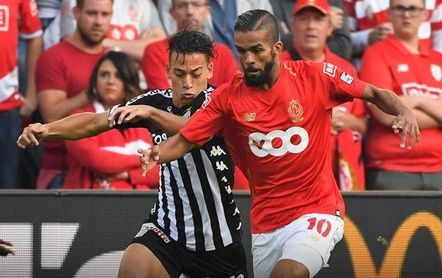 El Standard se atasca ante el Charleroi antes de visitar Sevilla El Standard se atasca ante el Charleroi antes de visitar Sevilla
