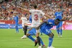 Sergi Gómez: "Lo hemos intentado, pero con la desventaja que teníamos era muy difícil"