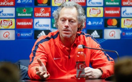 Preud'homme quiere copiar a su rival para enfrentarse al Sevilla Preud'homme quiere copiar a su rival para enfrentarse al Sevilla