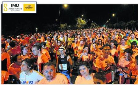 Un recorrido a la altura de la Nocturna Un recorrido a la altura de la Nocturna