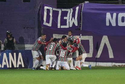 Fluminense viaja a Quito sin Pedro, que irá al quirófano, ni el volante Dodi Fluminense viaja a Quito sin Pedro, que irá al quirófano, ni el volante Dodi