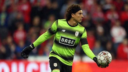 Convocatoria del Standard de Lieja para enfrentarse al Sevilla FC Convocatoria del Standard de Lieja para enfrentarse al Sevilla FC