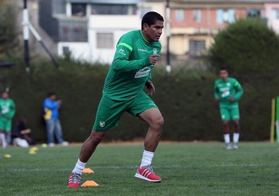La Conmebol suspende un año por dopaje al capitán del campeón de Bolivia La Conmebol suspende un año por dopaje al capitán del campeón de Bolivia