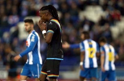 Manucho se despide del Rayo: "Sangre de león se lleva a una gran familia" Manucho se despide del Rayo: "Sangre de león se lleva a una gran familia"