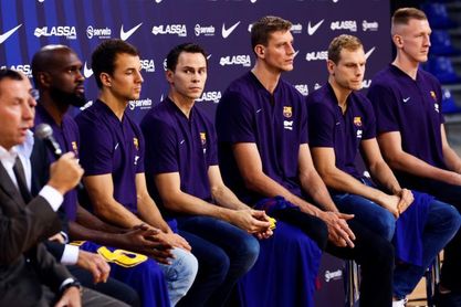 Nacho Rodríguez: "Navarro nos puede dar más fuera de la cancha" Nacho Rodríguez: "Navarro nos puede dar más fuera de la cancha"