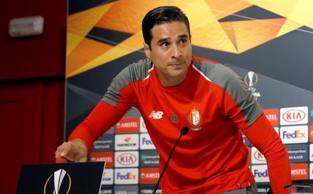 Ochoa espera "un partido complicado" ante "uno de los grandes favoritos" Ochoa espera "un partido complicado" ante "uno de los grandes favoritos"
