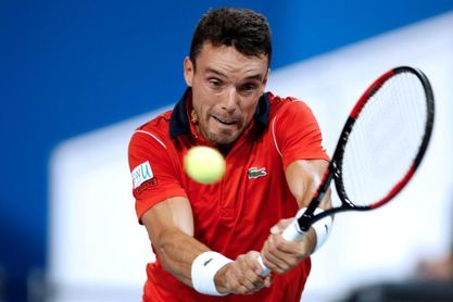 Roberto Bautista gana a Vanni y accede a segunda ronda Roberto Bautista gana a Vanni y accede a segunda ronda