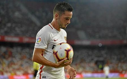 Sarabia habla sobre la mala racha, el Standard, las soluciones... Sarabia habla sobre la mala racha, el Standard, las soluciones...
