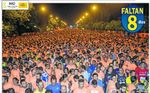 La Nocturna, "una carrera agradecida"