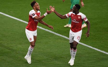 El equipo de Emery ha empezado bien en la competición fetiche del técnico vasco. El equipo de Emery ha empezado bien en la competición fetiche del técnico vasco.
