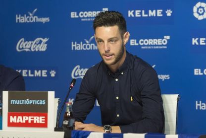 Burgui: Prefiero jugar en Vallecas porque el ambiente nos motiva Burgui: Prefiero jugar en Vallecas porque el ambiente nos motiva