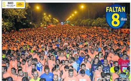 La Nocturna, "una carrera agradecida" La Nocturna, "una carrera agradecida"