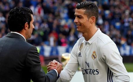 Figo: "Cristiano fue impresionante para el Madrid, pero la vida sigue" Figo: "Cristiano fue impresionante para el Madrid, pero la vida sigue"