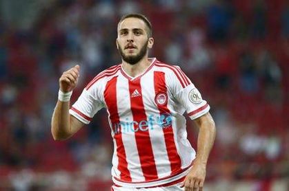 Así es el Olympiacos: Algo lejos de su hábitat natural Así es el Olympiacos: Algo lejos de su hábitat natural