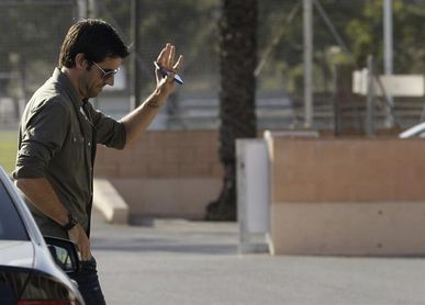 Gomar, candidato único a presidir la FFCV; Albelda no entra en la asamblea Gomar, candidato único a presidir la FFCV; Albelda no entra en la asamblea