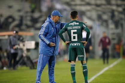 El campeón mete miedo de cara a semifinales; Palmeiras y Boca también golpean El campeón mete miedo de cara a semifinales; Palmeiras y Boca también golpean