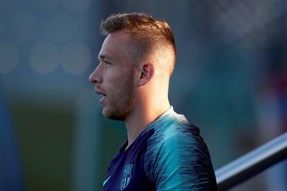 Entra en la lista Arthur, mientras Malcom sigue de baja Entra en la lista Arthur, mientras Malcom sigue de baja
