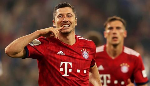 James abre el camino para la victoria del Bayern que refrenda el liderato James abre el camino para la victoria del Bayern que refrenda el liderato