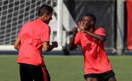 Vinicius novedad en una lista sin Carvajal ni Kroos Vinicius novedad en una lista sin Carvajal ni Kroos