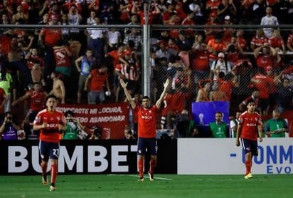 Independiente empató con Banfield y queda lejos de la disputa por el título Independiente empató con Banfield y queda lejos de la disputa por el título