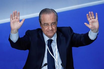 El nuevo Bernabéu se pone en marcha El nuevo Bernabéu se pone en marcha