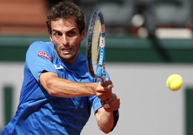 Albert Ramos supera a Seppi y Guillermo García-López se retira lesionado Albert Ramos supera a Seppi y Guillermo García-López se retira lesionado