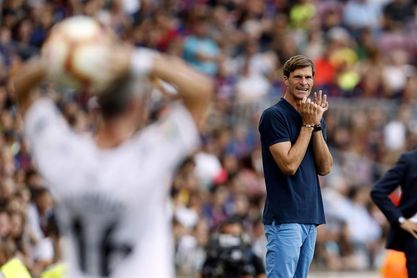 Leo Franco: "Estoy convencido de lo que hago" Leo Franco: "Estoy convencido de lo que hago"
