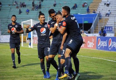 Olimpia sigue líder del fútbol en Honduras, pese a empatar en la undécima fecha Olimpia sigue líder del fútbol en Honduras, pese a empatar en la undécima fecha
