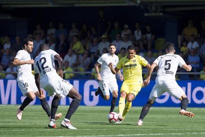 El Valencia alcanza la sexta jornada sin ganar por cuarta vez en su historia El Valencia alcanza la sexta jornada sin ganar por cuarta vez en su historia