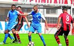 Campaña (Alcalá): "Mis jugadores trabajan como bestias"