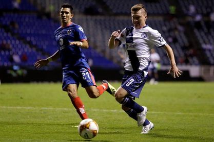 El boliviano Alejandro Chumacero fue operado y estará fuera de las canchas El boliviano Alejandro Chumacero fue operado y estará fuera de las canchas