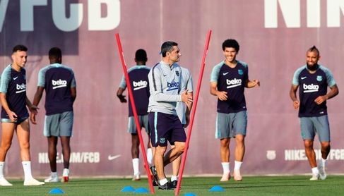 Malcom y Vermaelen, novedades en la convocatoria para visitar Butarque Malcom y Vermaelen, novedades en la convocatoria para visitar Butarque
