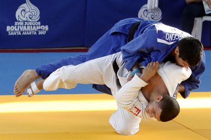El Mundial castiga a Briceño, oro sudamericano, y Medina, plata panamericana El Mundial castiga a Briceño, oro sudamericano, y Medina, plata panamericana