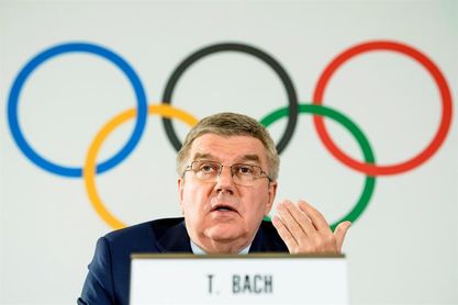 Thomas Bach estará en Ushuaia para el "relevo del fin del mundo" Thomas Bach estará en Ushuaia para el "relevo del fin del mundo"