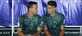 Bartra, su rival más difícil y su momento más raro