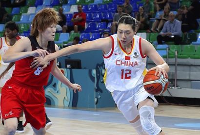 87-81: China ganó a Japón y se enfrentará en cuartos de final a Australia 87-81: China ganó a Japón y se enfrentará en cuartos de final a Australia