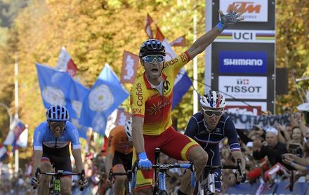 Innsbruck, el Mundial de las gestas Innsbruck, el Mundial de las gestas