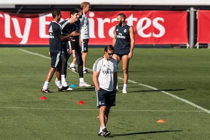 Ramos y Bale regresan a la convocatoria Ramos y Bale regresan a la convocatoria