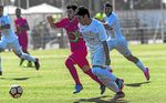 Así fue la jornada 6 para los equipos sevillanos en División de Honor