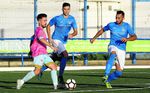 Pipi, del Algabeño: "Tenemos que hacer bueno el empate"