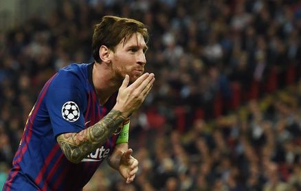 La figura de Messi será protagonista de un espectáculo del "Cirque du Soleil" La figura de Messi será protagonista de un espectáculo del "Cirque du Soleil"
