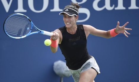 Garbiñe Muguruza disputará el Open de Luxemburgo del 13 al 20 de octubre Garbiñe Muguruza disputará el Open de Luxemburgo del 13 al 20 de octubre