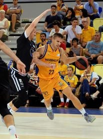 El Herbalife debuta ante el subcampeón europeo en un partido para disfrutar El Herbalife debuta ante el subcampeón europeo en un partido para disfrutar