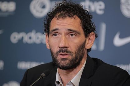 Garbajosa: "Espero la mejor Liga de la historia" Garbajosa: "Espero la mejor Liga de la historia"