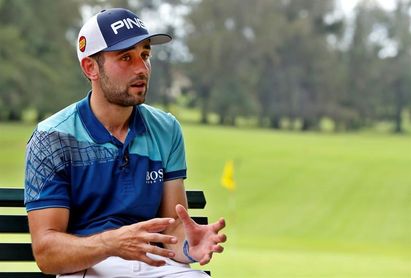 Juan Postigo, el campeón de golf amputado que aspira a los Juegos Olímpicos Juan Postigo, el campeón de golf amputado que aspira a los Juegos Olímpicos