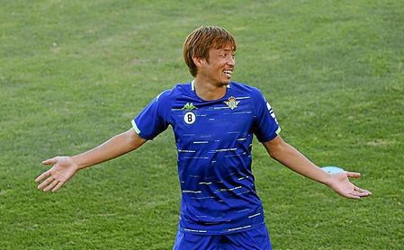 Inui lleva dos partidos sin que Setién le dé ni un solo minuto. Inui lleva dos partidos sin que Setién le dé ni un solo minuto.